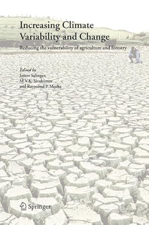 Seller image for Increasing Climate Variability and Change for sale by BuchWeltWeit Ludwig Meier e.K.