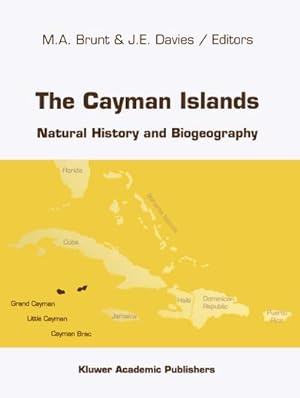 Seller image for The Cayman Islands for sale by BuchWeltWeit Ludwig Meier e.K.