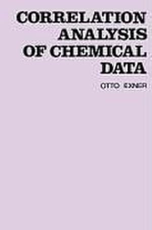 Seller image for Correlation Analysis of Chemical Data for sale by BuchWeltWeit Ludwig Meier e.K.