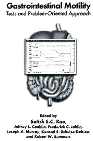 Seller image for Gastrointestinal Motility for sale by BuchWeltWeit Ludwig Meier e.K.