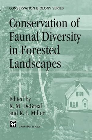 Immagine del venditore per Conservation of Faunal Diversity in Forested Landscapes venduto da BuchWeltWeit Ludwig Meier e.K.