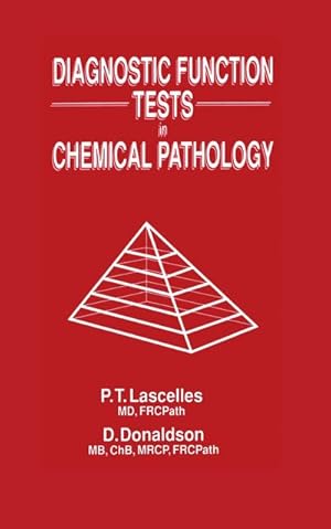 Seller image for Diagnostic Function Tests in Chemical Pathology for sale by BuchWeltWeit Ludwig Meier e.K.