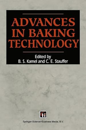 Seller image for Advances in Baking Technology for sale by BuchWeltWeit Ludwig Meier e.K.