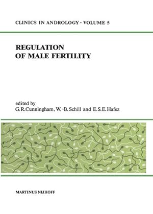 Seller image for Regulation of Male Fertility for sale by BuchWeltWeit Ludwig Meier e.K.