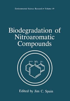 Seller image for Biodegradation of Nitroaromatic Compounds for sale by BuchWeltWeit Ludwig Meier e.K.