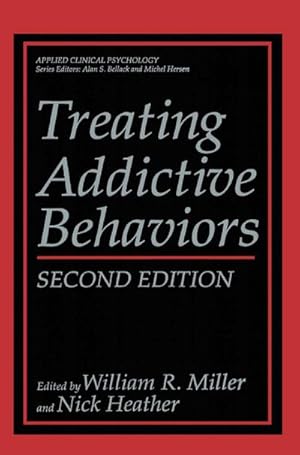 Seller image for Treating Addictive Behaviors for sale by BuchWeltWeit Ludwig Meier e.K.