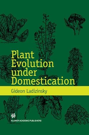 Seller image for Plant Evolution under Domestication for sale by BuchWeltWeit Ludwig Meier e.K.