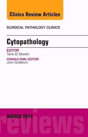 Seller image for Cytopathology, an Issue of Surgical Pathology Clinics for sale by BuchWeltWeit Ludwig Meier e.K.
