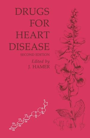 Seller image for Drugs for Heart Disease for sale by BuchWeltWeit Ludwig Meier e.K.