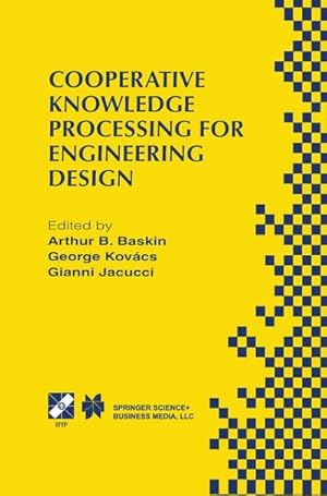 Seller image for Cooperative Knowledge Processing for Engineering Design for sale by BuchWeltWeit Ludwig Meier e.K.