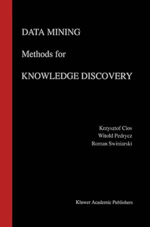 Image du vendeur pour Data Mining Methods for Knowledge Discovery mis en vente par BuchWeltWeit Ludwig Meier e.K.