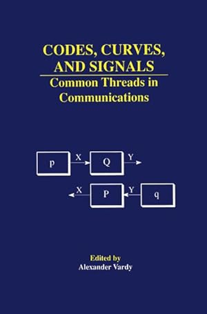 Seller image for Codes, Curves, and Signals for sale by BuchWeltWeit Ludwig Meier e.K.