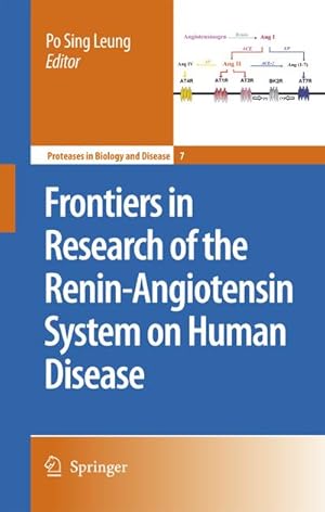 Immagine del venditore per Frontiers in Research of the Renin-Angiotensin System on Human Disease venduto da BuchWeltWeit Ludwig Meier e.K.