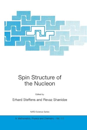 Seller image for Spin Structure of the Nucleon for sale by BuchWeltWeit Ludwig Meier e.K.