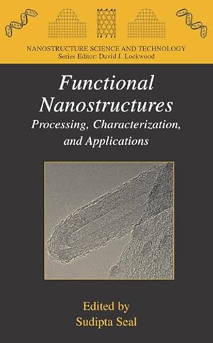 Image du vendeur pour Functional Nanostructures mis en vente par BuchWeltWeit Ludwig Meier e.K.