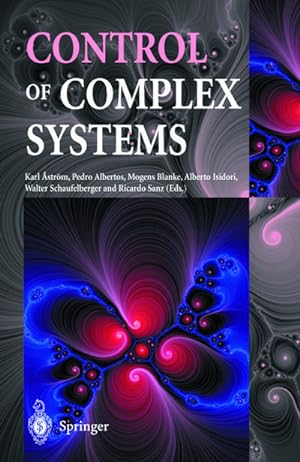 Immagine del venditore per Control of Complex Systems venduto da BuchWeltWeit Ludwig Meier e.K.