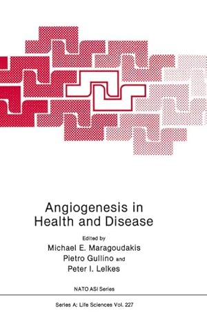 Imagen del vendedor de Angiogenesis in Health and Disease a la venta por BuchWeltWeit Ludwig Meier e.K.