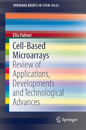 Bild des Verkufers fr Cell-Based Microarrays zum Verkauf von BuchWeltWeit Ludwig Meier e.K.