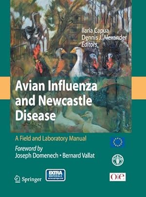 Bild des Verkufers fr Avian Influenza and Newcastle Disease zum Verkauf von BuchWeltWeit Ludwig Meier e.K.