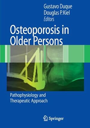 Immagine del venditore per Osteoporosis in Older Persons venduto da BuchWeltWeit Ludwig Meier e.K.