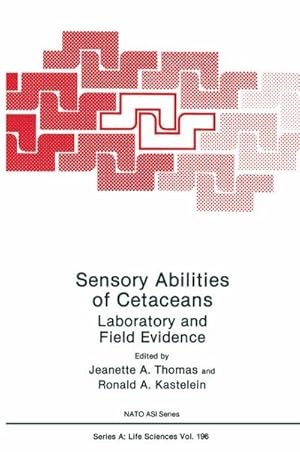 Seller image for Sensory Abilities of Cetaceans for sale by BuchWeltWeit Ludwig Meier e.K.