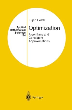 Seller image for Optimization for sale by BuchWeltWeit Ludwig Meier e.K.