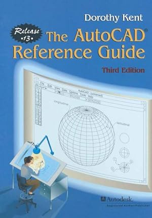 Image du vendeur pour The AutoCAD Reference Guide mis en vente par BuchWeltWeit Ludwig Meier e.K.