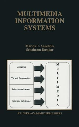 Imagen del vendedor de Multimedia Information Storage and Management a la venta por BuchWeltWeit Ludwig Meier e.K.