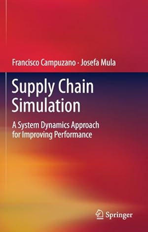 Seller image for Supply Chain Simulation for sale by BuchWeltWeit Ludwig Meier e.K.