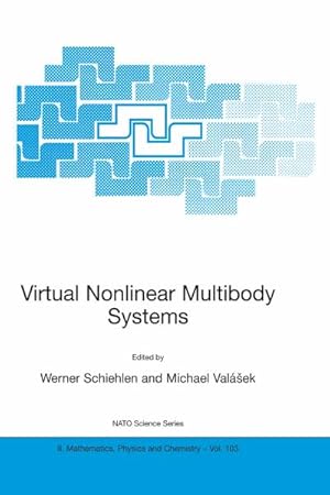 Image du vendeur pour Virtual Nonlinear Multibody Systems mis en vente par BuchWeltWeit Ludwig Meier e.K.