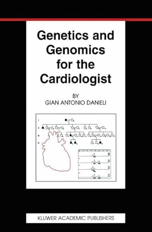 Seller image for Genetics and Genomics for the Cardiologist for sale by BuchWeltWeit Ludwig Meier e.K.