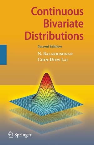 Bild des Verkufers fr Continuous Bivariate Distributions zum Verkauf von BuchWeltWeit Ludwig Meier e.K.