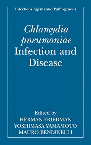 Seller image for Chlamydia pneumoniae for sale by BuchWeltWeit Ludwig Meier e.K.