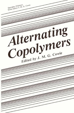 Image du vendeur pour Alternating Copolymers mis en vente par BuchWeltWeit Ludwig Meier e.K.