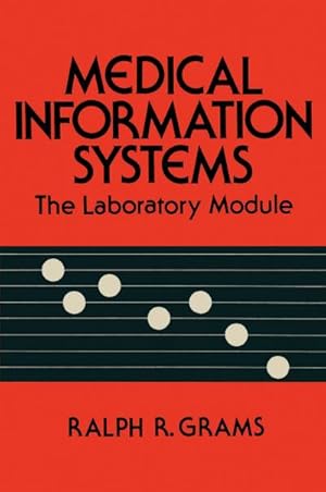 Imagen del vendedor de Medical Information Systems a la venta por BuchWeltWeit Ludwig Meier e.K.