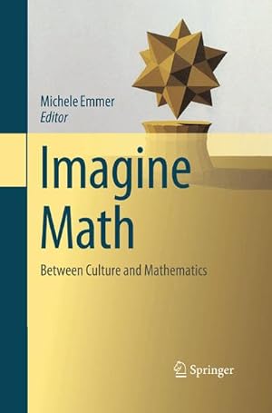 Image du vendeur pour Imagine Math mis en vente par BuchWeltWeit Ludwig Meier e.K.