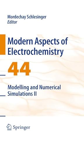 Bild des Verkufers fr Modelling and Numerical Simulations II zum Verkauf von BuchWeltWeit Ludwig Meier e.K.