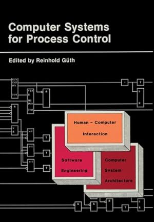 Seller image for Computer Systems for Process Control for sale by BuchWeltWeit Ludwig Meier e.K.