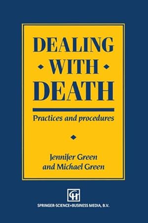 Seller image for Dealing with Death for sale by BuchWeltWeit Ludwig Meier e.K.