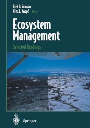 Seller image for Ecosystem Management for sale by BuchWeltWeit Ludwig Meier e.K.