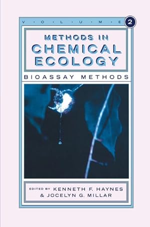 Image du vendeur pour Methods in Chemical Ecology Volume 2 mis en vente par BuchWeltWeit Ludwig Meier e.K.