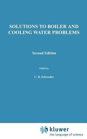 Seller image for Solutions To Boiler and Cooling Water Problems for sale by BuchWeltWeit Ludwig Meier e.K.