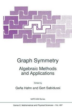 Seller image for Graph Symmetry for sale by BuchWeltWeit Ludwig Meier e.K.