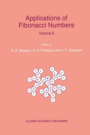 Seller image for Applications of Fibonacci Numbers for sale by BuchWeltWeit Ludwig Meier e.K.