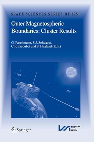 Seller image for Outer Magnetospheric Boundaries: Cluster Results for sale by BuchWeltWeit Ludwig Meier e.K.