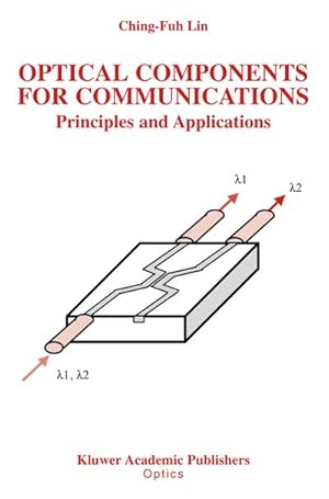 Imagen del vendedor de Optical Components for Communications a la venta por BuchWeltWeit Ludwig Meier e.K.