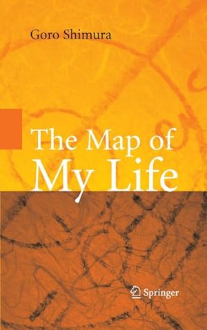 Immagine del venditore per The Map of My Life venduto da BuchWeltWeit Ludwig Meier e.K.