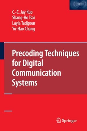 Seller image for Precoding Techniques for Digital Communication Systems for sale by BuchWeltWeit Ludwig Meier e.K.