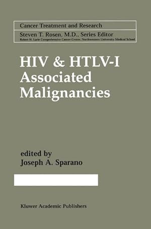 Seller image for HIV & HTLV-I Associated Malignancies for sale by BuchWeltWeit Ludwig Meier e.K.