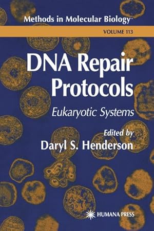 Seller image for DNA Repair Protocols for sale by BuchWeltWeit Ludwig Meier e.K.